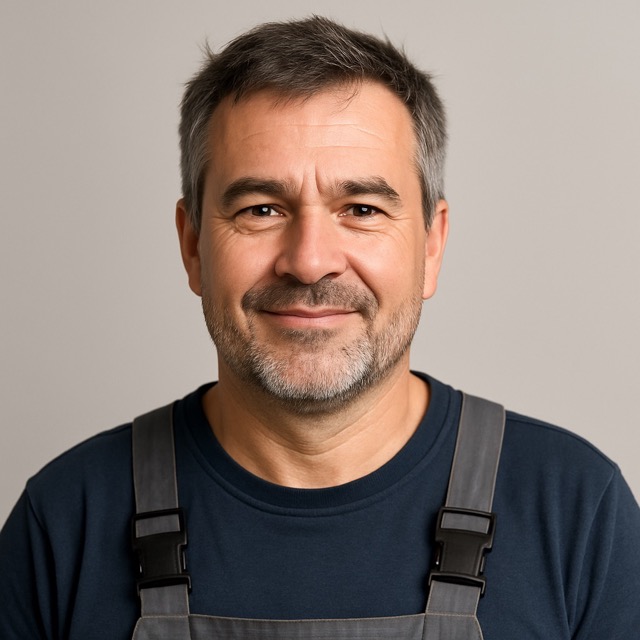 Owner, Marquette Contractor